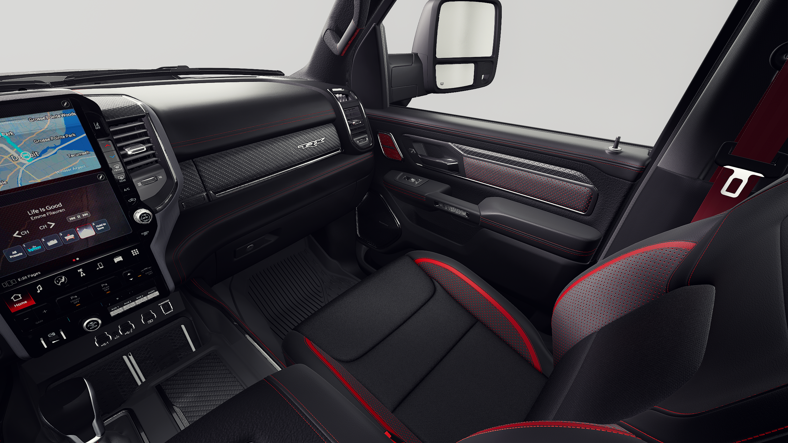 2027 RAM 1500 RHO