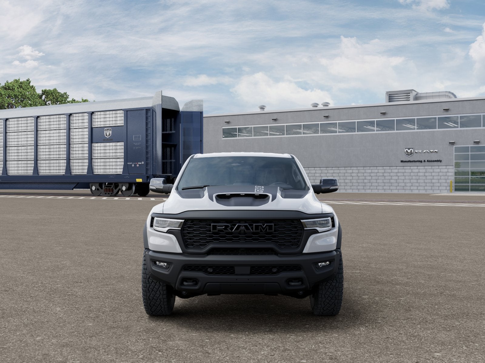 2026 RAM 1500 RHO