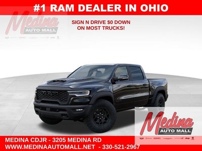 2026 RAM 1500 RHO