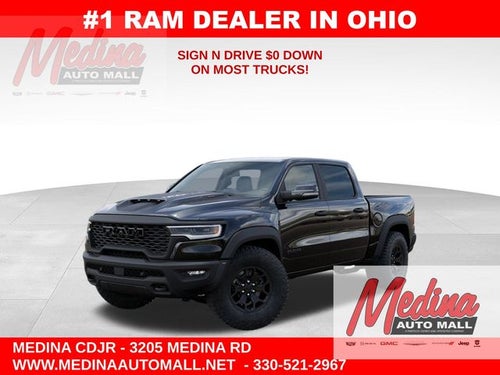2026 RAM 1500 RHO