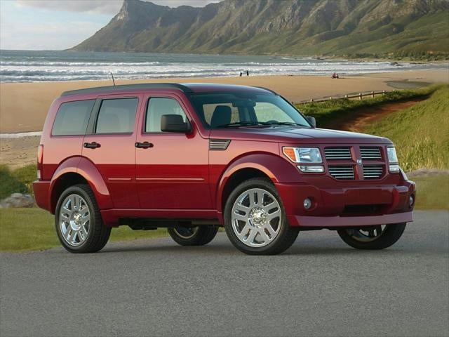 2011 Dodge Nitro Heat