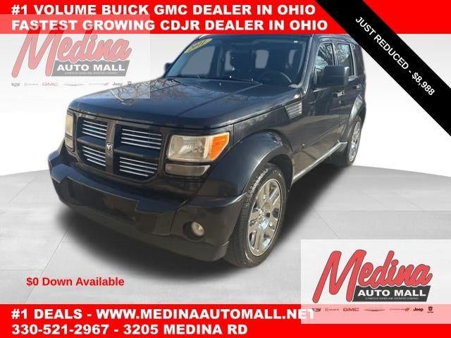 2011 Dodge Nitro Heat