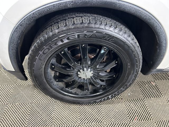 2011 Dodge Durango Citadel