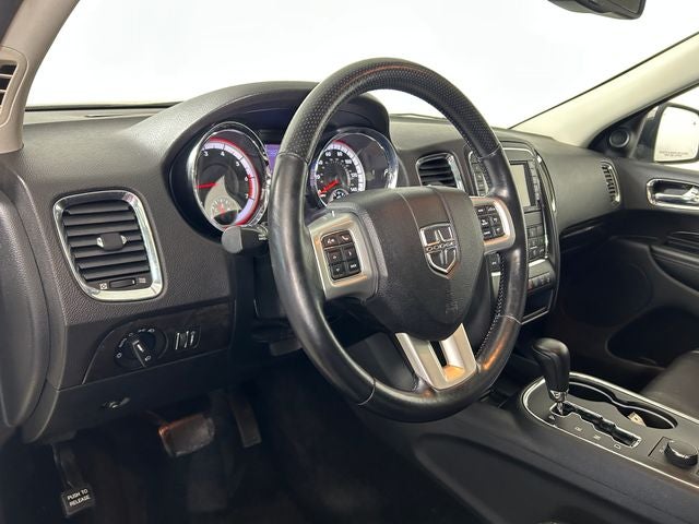 2011 Dodge Durango Citadel