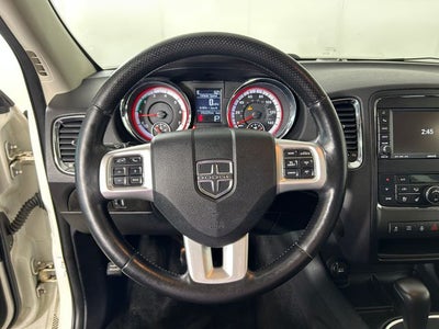 2011 Dodge Durango Citadel