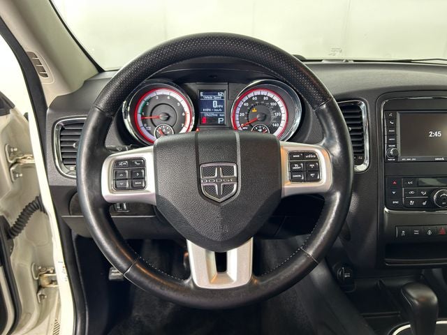 2011 Dodge Durango Citadel