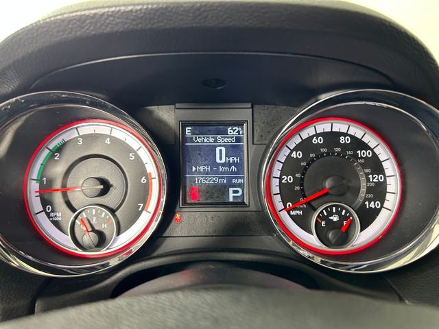 2011 Dodge Durango Citadel