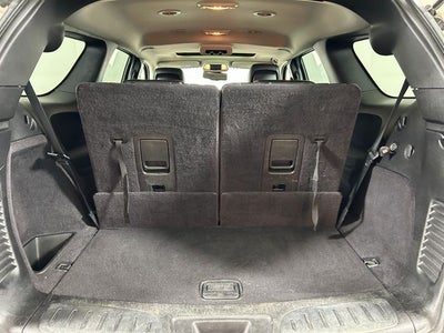 2011 Dodge Durango Citadel