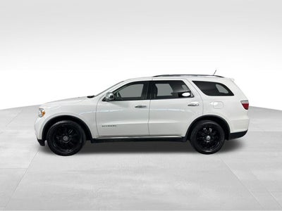 2011 Dodge Durango Citadel