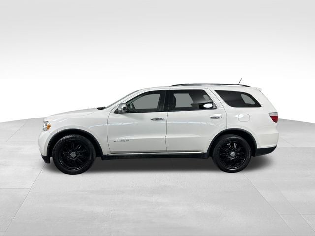 2011 Dodge Durango Citadel
