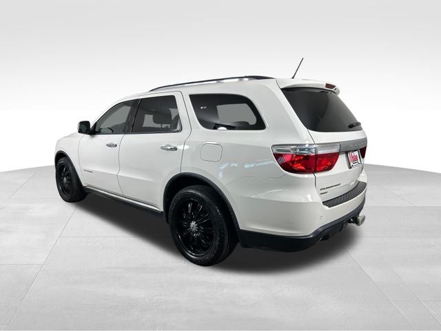 2011 Dodge Durango Citadel