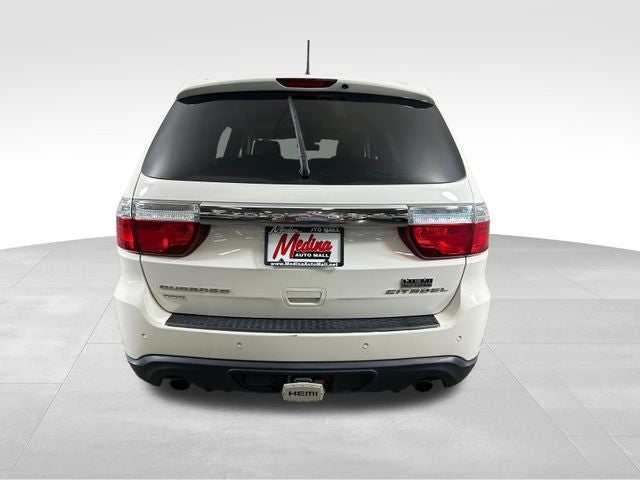 2011 Dodge Durango Citadel