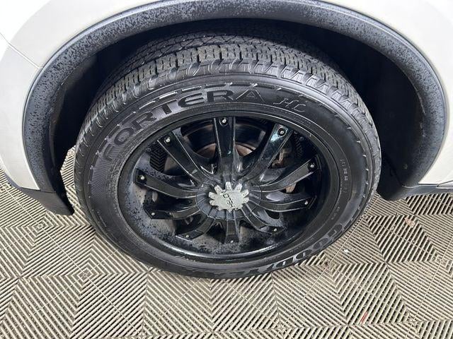 2011 Dodge Durango Citadel