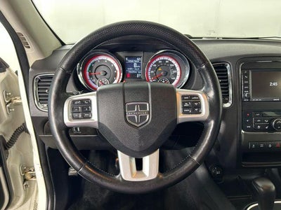 2011 Dodge Durango Citadel