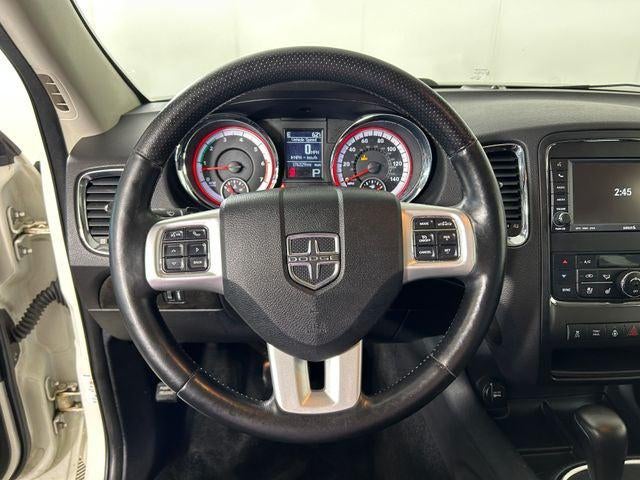 2011 Dodge Durango Citadel