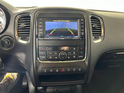 2011 Dodge Durango Citadel