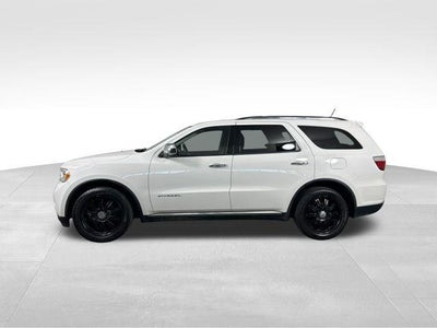 2011 Dodge Durango Citadel