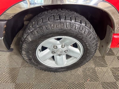 2002 Dodge Ram 1500 SLT