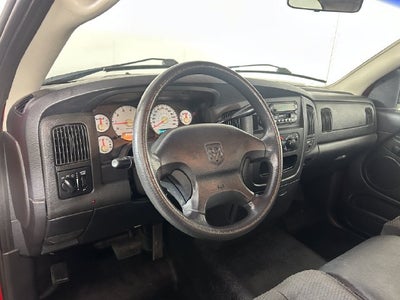 2002 Dodge Ram 1500 SLT