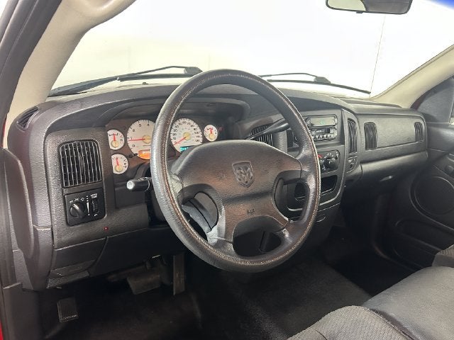 2002 Dodge Ram 1500 SLT