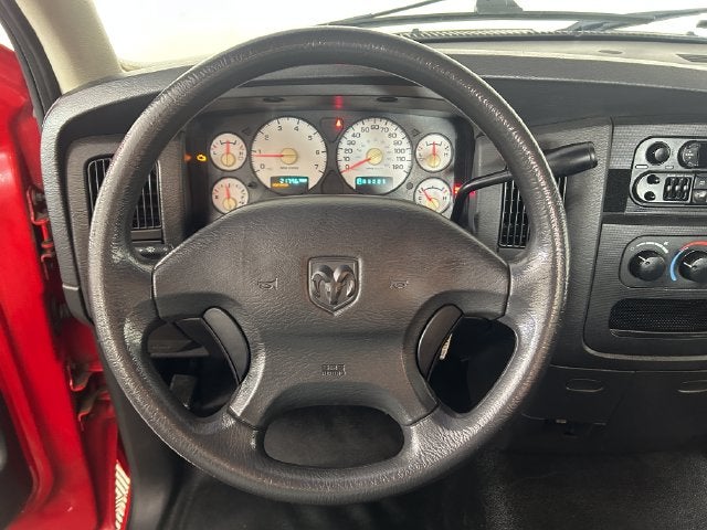 2002 Dodge Ram 1500 SLT
