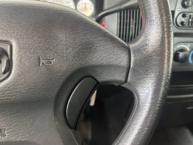 2002 Dodge Ram 1500 SLT