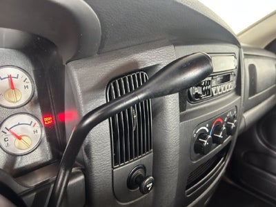 2002 Dodge Ram 1500 SLT
