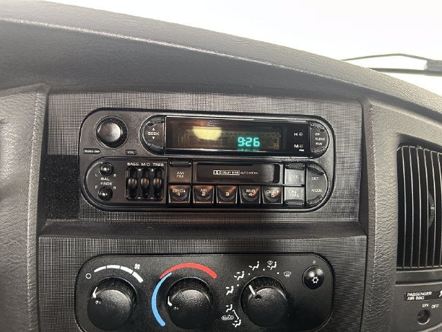 2002 Dodge Ram 1500 SLT