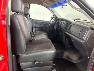 2002 Dodge Ram 1500 SLT