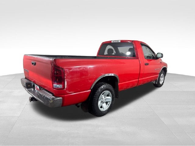 2002 Dodge Ram 1500 SLT