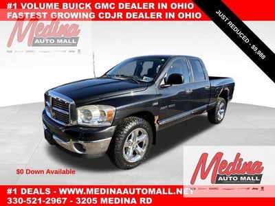 2007 Dodge Ram 1500 SLT