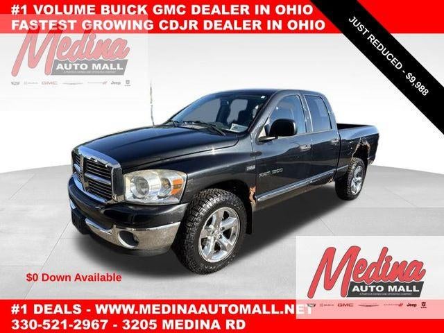 2007 Dodge Ram 1500 SLT
