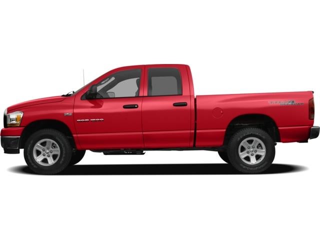2007 Dodge Ram 1500 SLT