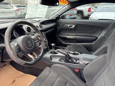 2018 Ford Mustang Shelby GT350
