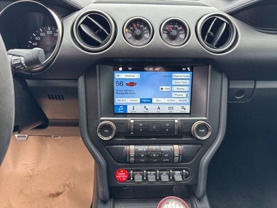 2018 Ford Mustang Shelby GT350