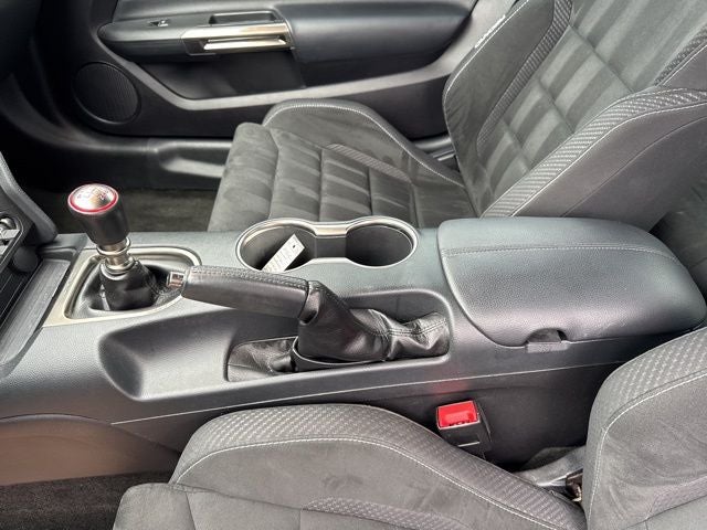 2018 Ford Mustang Shelby GT350