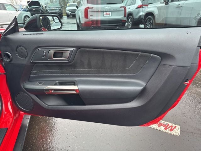 2018 Ford Mustang Shelby GT350