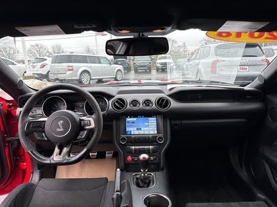 2018 Ford Mustang Shelby GT350