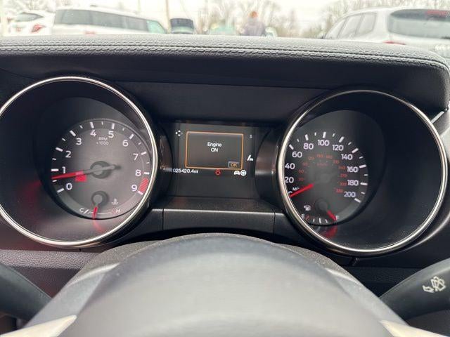 2018 Ford Mustang Shelby GT350