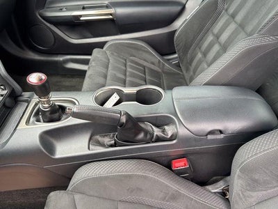 2018 Ford Mustang Shelby GT350