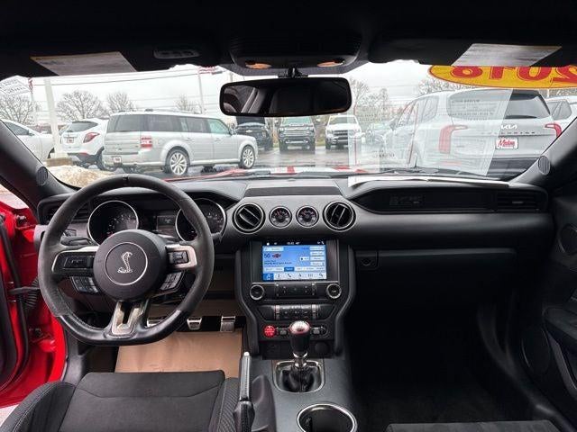 2018 Ford Mustang Shelby GT350