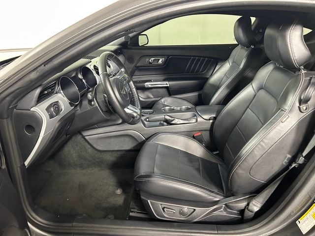 2017 Ford Mustang EcoBoost Premium