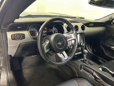 2017 Ford Mustang EcoBoost Premium