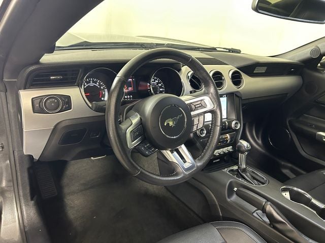 2017 Ford Mustang EcoBoost Premium