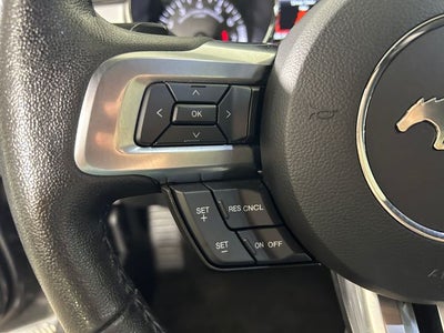 2017 Ford Mustang EcoBoost Premium