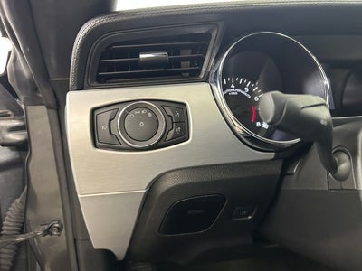 2017 Ford Mustang EcoBoost Premium