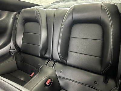 2017 Ford Mustang EcoBoost Premium