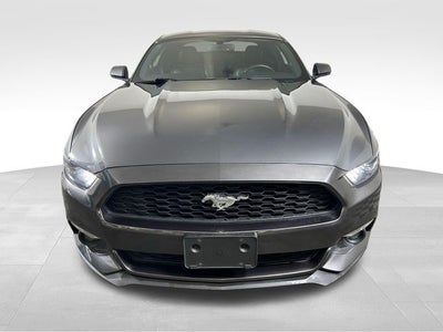 2017 Ford Mustang EcoBoost Premium