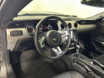 2017 Ford Mustang EcoBoost Premium