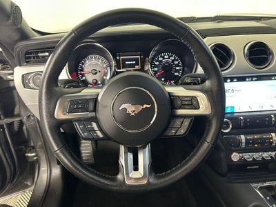 2017 Ford Mustang EcoBoost Premium